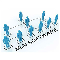 Multi level marketing software