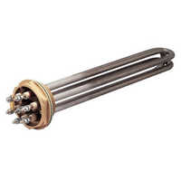 Mica heating element