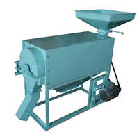 Wheat cleaning machines