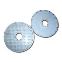 Pp filter plates