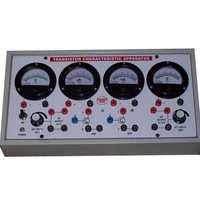 Electrostatic apparatus