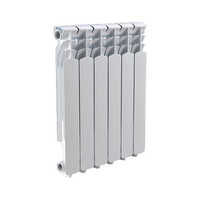 Die casting radiator