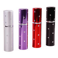 Perfume cans