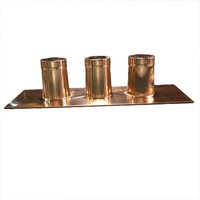 तांबे की चिमनी