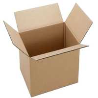 Printed laminated boxes