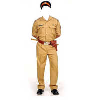 Police uniforms