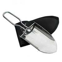 Diamond shovels