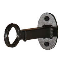 लोहे की पर्दा रॉड