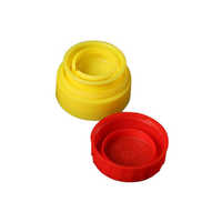 Edible oil bottle cap