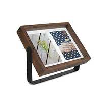 Revolving photo frame