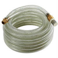 पीवीसी इस्पात तार प्रबलित पाइप