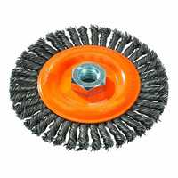 Stringer wire brush
