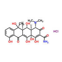 Oxytetracycline hcl