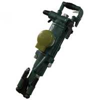 Rock drill jack hammer