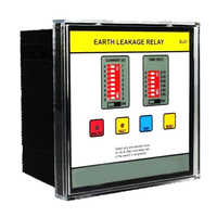 पृथ्वी रिसाव रिले