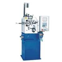 Coiling machines