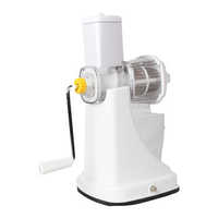 Manual Juicer