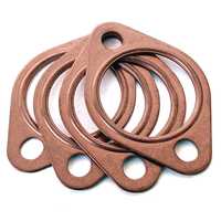 Exhaust gaskets