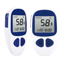 Diabetes meter