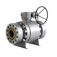 Api ball valve