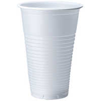 Plastic drinking cups