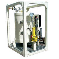 Chemical injection skid