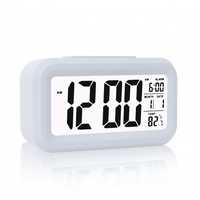 Digital display clock