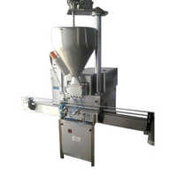 Jam filling machine
