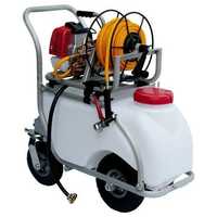 Trolley sprayer