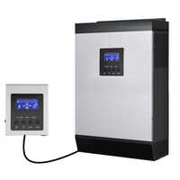 Inverter charge controller