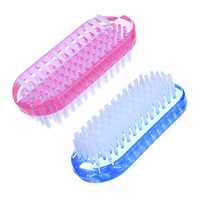Nail cleaning brush