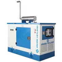 Ashok leyland diesel generator