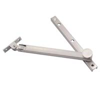 Brass window stay