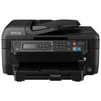 Epson wireless printer