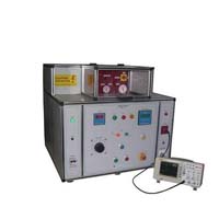 Impulse voltage divider