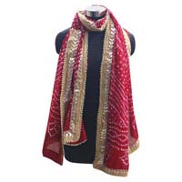 Bandhani dupatta