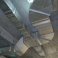 Hvac fabrication services