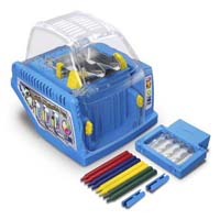 Crayon making machine