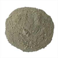 Alumina castable