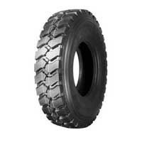 Heavy duty truck tyre