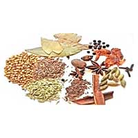 Whole spices