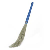 Dust free broom