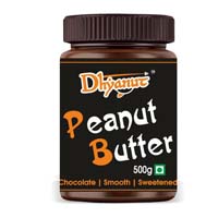 चॉकलेट पीनट बटर