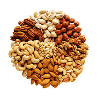 Organic dry fruits