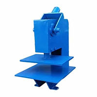 Chappal making machine