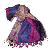 Jacquard Scarf