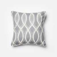 Jute pillow