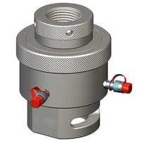 Hydraulic bolt tensioner
