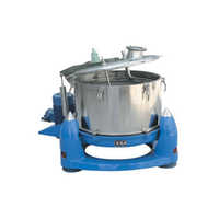 Basket centrifuges