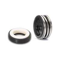 Rubber bellow seal